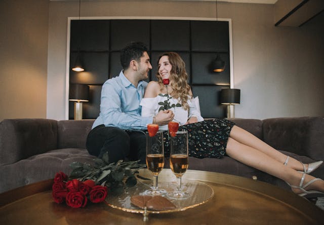 Take your loved one on a Valentine's Day to remember in Moonee Ponds