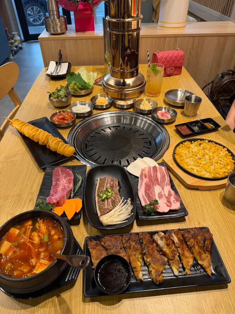 Chingu Korean Bbq Moonee Ponds