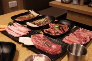 Chingu Korean Bbq Moonee Ponds