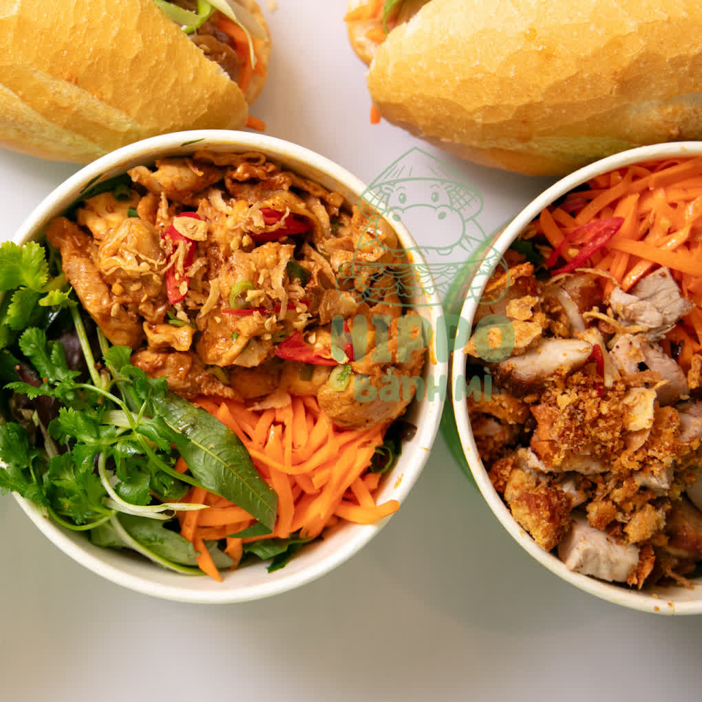 Hippo Banh Mi Moonee Ponds