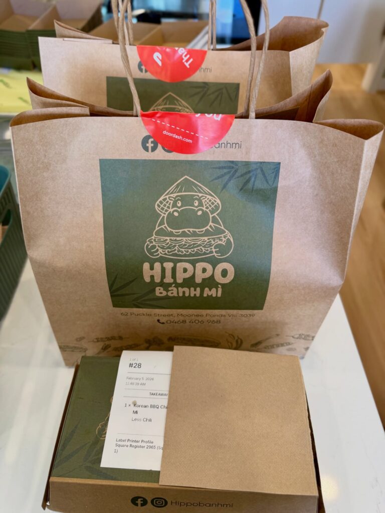 Hippo Banh Mi Moonee Ponds