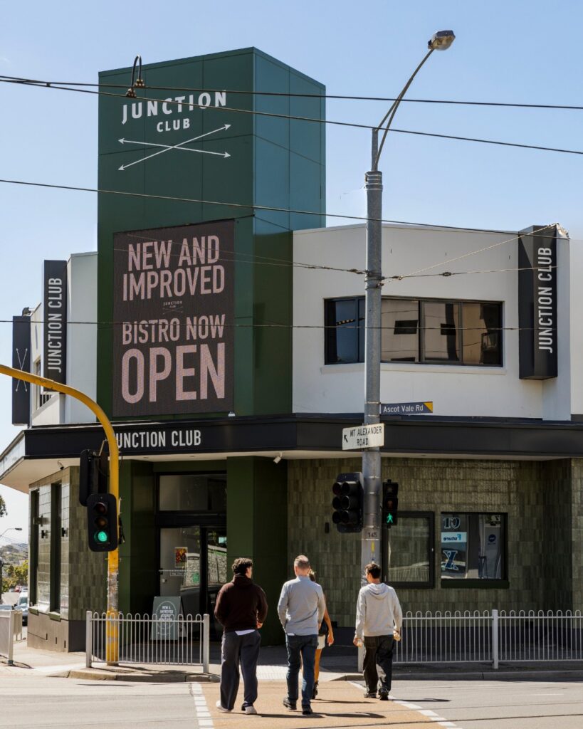 Junction Club Moonee Ponds