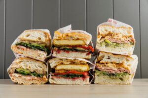 Sammy's Deli Moonee Ponds