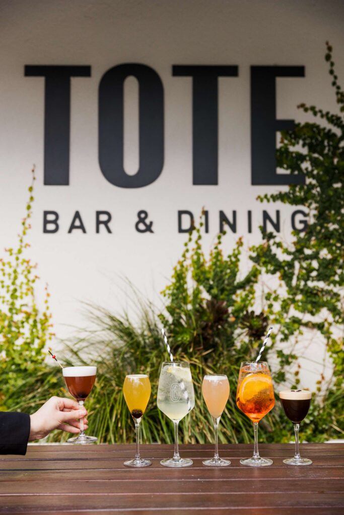 TOTE Bar & Dining Moonee Ponds