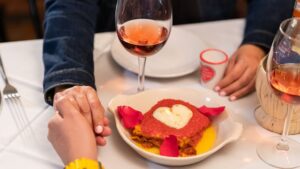 romantic date night Moonee Ponds