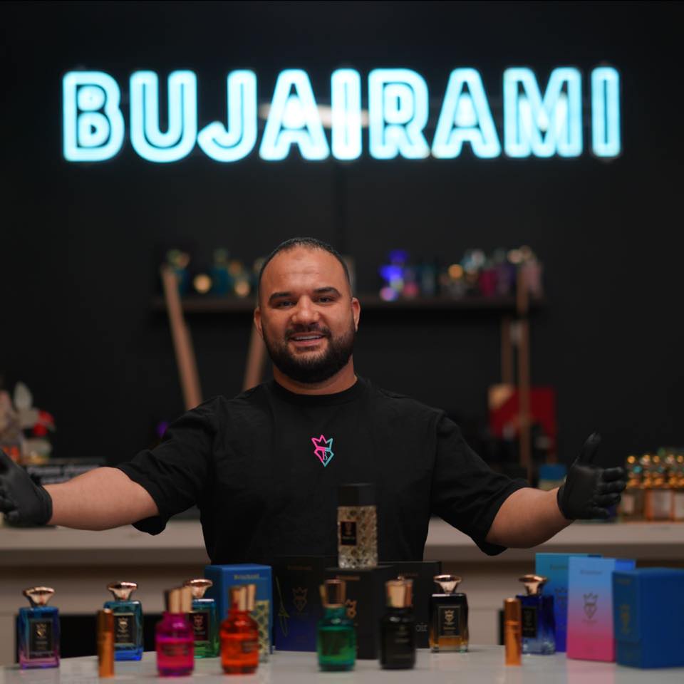 Bujairami Perfumes Moonee Ponds
