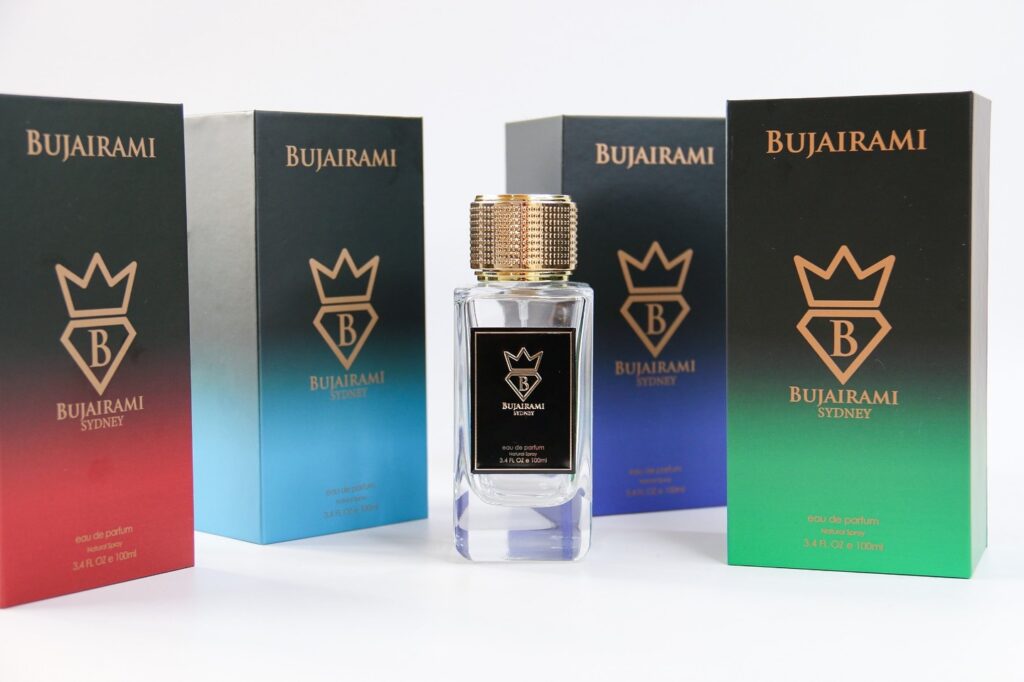 Bujairami Perfumes Moonee Ponds