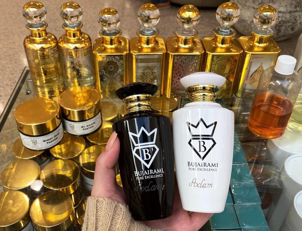 Bujairami Perfumes Moonee Ponds