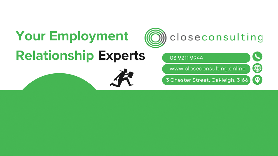 Close Consulting Pty Ltd Moonee Ponds