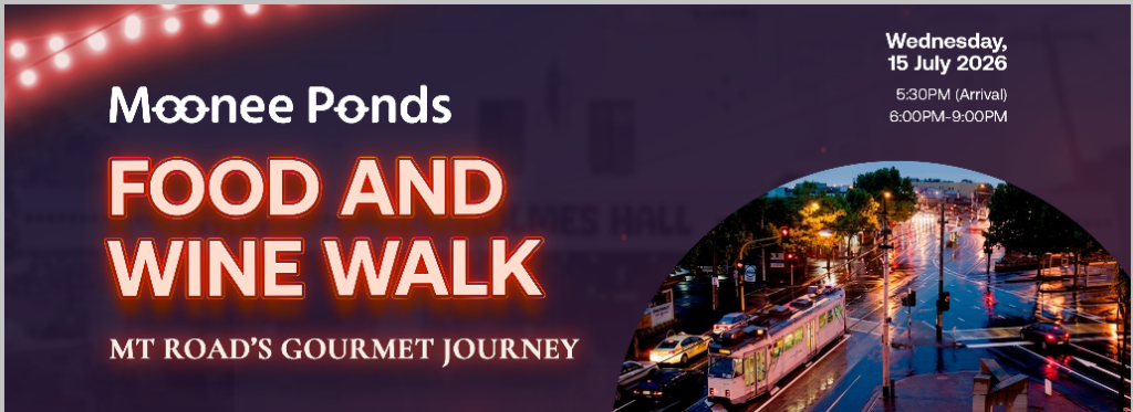 July Food & Wine Walk