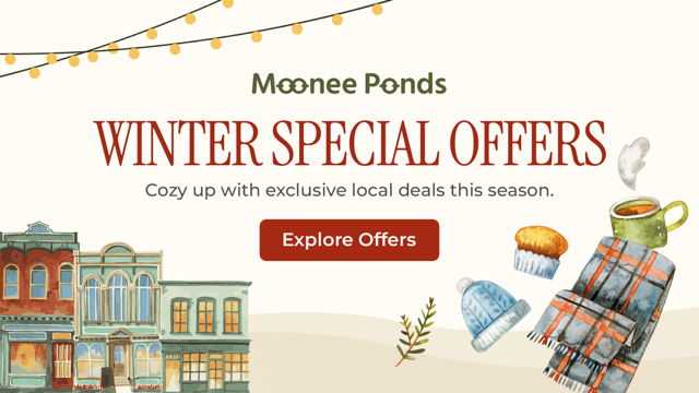 Moonee Ponds Winter Special