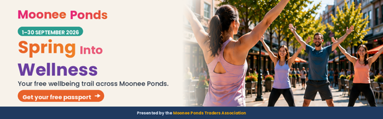 Moonee Ponds Wellness Trail